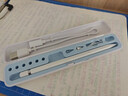 益博思iPad電容筆適用iPad11觸控筆Air7磁吸平板apple pencil二代一代三代pro平替觸屏手 T8Pro藍牙款C口【自定義快捷鍵】 曬單實(shí)拍圖