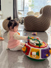 淘淘天才早教百寶箱嬰兒玩具游戲桌寶寶六面體益智兒童1-3歲一周歲禮物2 曬單實(shí)拍圖
