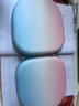TAFN索尼wh-ch720n收納包頭戴式耳機包保護盒適用索尼ch720n防震防摔防水頭戴式藍牙耳機收納盒便攜 索尼耳機收納包【漸變色】 曬單實(shí)拍圖