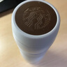 星巴克（Starbucks）保溫保冷杯384ml咖啡杯保冷水杯子男女士白暖暖經(jīng)典款生日禮物 曬單實(shí)拍圖