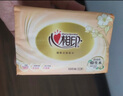 心相印紙巾抽紙家用可濕水面巾紙擦手抽紙餐巾紙衛(wèi)生紙巾抽 3層 300張*6包 超市同款 曬單實(shí)拍圖