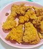 正大 脆皮炸雞 韓式炸雞 十翅一桶 半成品冷凍 炸雞小食 空氣炸鍋食材 脆皮炸雞240g(青花椒、原味各3袋) 曬單實(shí)拍圖