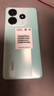 小米Redmi Note14  國家補貼 5G新品手機紅米note14 金剛品質 OLED直屏  5000萬索尼大光圈相機 幻影青 8GB+256GB 曬單實拍圖