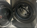 美的（Midea）全自動(dòng)滾筒洗衣機 10公斤家用大容量MG100V36T變頻電機一級能效1.1高洗凈比 蒸汽除菌 家電國補20% MG100V36T 曬單實(shí)拍圖