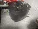 蘇泊爾（SUPOR）電飯煲電飯鍋4-5人大容量5升藍鉆小快球釜內膽柴火飯家用不粘鍋多功能智能微壓電飯鍋SF50FC661 曬單實(shí)拍圖
