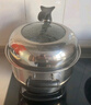 Debo德鉑不銹鋼蒸鍋加厚鍋體雙層蒸鍋湯鍋電磁爐明火通用 28cm 2層 28cm 曬單實(shí)拍圖