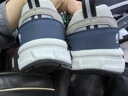 駱駝（CAMEL）戶(hù)外登山鞋男女防潑水防滑徒步鞋越野運動(dòng)跑鞋F13A097031 曬單實(shí)拍圖
