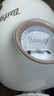 臺鈴電動(dòng)摩托車(chē)72V21AH石墨烯鉛酸長(cháng)續航踏板智能兩輪電瓶車(chē) 米洛棕丨72V21A石墨烯鉛酸 曬單實(shí)拍圖