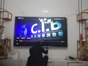 海信電視85E5N Mini 85英寸 Mini LED DeepSeek AI電視 144Hz高刷 智能液晶超薄 以舊換新家電國家補貼 85英寸 曬單實(shí)拍圖