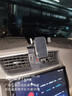 日產(chǎn)14代軒逸經(jīng)典奇駿逍客天籟專用汽車載手機(jī)支架車內(nèi)改裝飾用品 高雅黑12-19款軒逸/20-24款經(jīng)典 曬單實拍圖