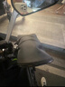 迪普爾電動(dòng)車(chē)手把套夏季摩托車(chē)透氣電瓶車(chē)防風(fēng)護手罩黑色防曬防水車(chē)把套 曬單實(shí)拍圖