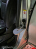 迪加倫腳踏板SUV汽車上車頂?shù)歉咛ぐ褰饘侔踩N小車貨車多功能攀爬器梯 曬單實(shí)拍圖