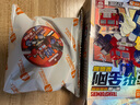 布魯可積木人 變形金剛星辰版04端盒龍怒天啟 潮玩拼裝模型生日禮物 曬單實(shí)拍圖