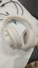 漫步者（EDIFIER）【重磅旗艦新品|藍(lán)牙V5.4】Fit900NB小金標(biāo)真無(wú)線主動(dòng)降噪頭戴式藍(lán)牙耳機(jī)長(zhǎng)續(xù)航游戲音樂(lè)耳麥禮物 云巖白+QQ音樂(lè) 曬單實(shí)拍圖