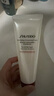 資生堂洗面奶溫和紅腰子水潤保濕潔面乳 肌活煥采洗面奶 125ml(滋潤型) 曬單實(shí)拍圖