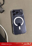 億色（ESR）Ai按鍵全包適用iPhone17pro手機殼蘋(píng)果17pro保護套透明硅膠軟殼超薄磁吸鏡頭全包氣囊防摔外殼 曬單實(shí)拍圖