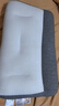 Huadn日本學(xué)生頸椎枕頭護頸枕睡眠頸椎病深度睡眠專(zhuān)用乳膠層睡覺(jué)專(zhuān)用枕 曬單實(shí)拍圖