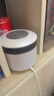 哇哦【國家補貼】天貓精靈智能音箱X6藍牙音響AI大模型HIFI音質(zhì)低音炮大模型語(yǔ)音控制鬧鐘禮物 白色 曬單實(shí)拍圖
