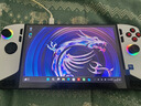 微星（MSI）Claw 8 AI+ 掌機 微星MSI Claw掌上游戲機Ultra 7 258V處理器8英寸雙雷電4高刷120Hz長續(xù)航WIFI7 熊貓版：2代U7-258V 32G 2T 曬單實拍圖