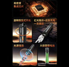 畢亞茲 紅光筆 充電式光纖故障探測筆 15mW斷點(diǎn)檢測打光源帶電筒照明充電寶功能SC/FC/ST接頭冷接子通用 曬單實(shí)拍圖
