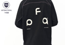 FPA速干7A抗菌運動(dòng)長(cháng)袖國潮春季寬松圓領(lǐng)潮流情侶款t恤潮牌男裝 黑色 M 曬單實(shí)拍圖