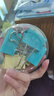 京東京造【熱門(mén)商品】6#彩色長(cháng)尾夾燕尾夾15mm（60只）票夾鳳尾夾蝴蝶夾票據夾金屬票據文件夾 曬單實(shí)拍圖