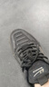 回力（Warrior）官方男鞋秋季透氣休閑跑步鞋舒適老爹鞋子男士運動(dòng)鞋男黑卡其網(wǎng)45 曬單實(shí)拍圖