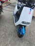 五星鉆豹電動(dòng)車(chē)72V20AH電動(dòng)輕便摩托車(chē)成人外賣(mài)車(chē)800W大功率電機長(cháng)續航電動(dòng)車(chē) N1 天使稚白/靚彩紅/新豪爵藍 曬單實(shí)拍圖