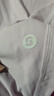 左西女童喇叭褲秋裝褲子2025新款兒童薄款瑜伽褲女孩鯊魚(yú)褲 粉色 140 曬單實(shí)拍圖