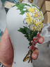 西鳳酒 國花瓷10年 45度 248ml 單瓶裝 鳳香型白酒 (品鑒酒勿拍) 曬單實(shí)拍圖