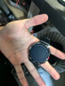 華為（HUAWEI）手表WATCH GT 5【咨詢享優(yōu)惠】運(yùn)動智能兩周續(xù)航藍(lán)牙通話體溫心率血氧健康監(jiān)測送男女朋友禮物pro4 46mm幻夜黑【皮表帶+貼膜】 曬單實(shí)拍圖