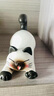 笨鳥(niǎo)創(chuàng  )意可愛(ài)暹羅貓手機支架創(chuàng  )意辦公室工位好物桌面裝飾擺件女生生日禮物 暹羅貓手機支架-趴姿 曬單實(shí)拍圖