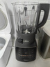 美的（Midea）破壁機家用 1.75L大容量多功能可拆洗豆漿機 降噪安睡 碎冰榨汁機輔食機米糊機 彩屏062 國家補貼 曬單實(shí)拍圖