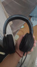 雷蛇（Razer）北海巨妖標準版X 有線頭戴式電競游戲耳機耳麥 7.1環(huán)繞聲 吃雞神器 黑色 適配三角洲行動 曬單實拍圖