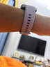 華為HUAWEI WATCH FIT 4 風(fēng)信紫氟橡膠表帶華為運動(dòng)智能手表超輕薄大屏潮流運動(dòng)藍牙通話(huà)睡眠監測fit4 曬單實(shí)拍圖