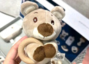 DISNEY迪士尼新生兒見(jiàn)面禮新生兒禮盒嬰兒禮盒滿(mǎn)月禮新生兒禮物實(shí)用搖鈴 曬單實(shí)拍圖