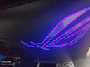 華碩ROG XG258QMG 24.5英寸240Hz顯示器超頻280Hz高刷電競游戲顯示器HDR400 0.2ms響應(yīng) FreeSync 曬單實(shí)拍圖