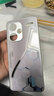 品托（Pintop）紅米note13手機(jī)殼note13pro+玻璃簡約新款保護(hù)套超薄散熱高端商務(wù)全包直邊防摔硬殼高級(jí)創(chuàng)意男女款 紅米 note 13 pro+【極光銀】 冰晶玻璃殼 曬單實(shí)拍圖