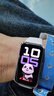 華為（HUAWEI）手環(huán)10 NFC版 冰川白 智能手環(huán)專(zhuān)業(yè)睡眠分析情緒健康鋁合金機(jī)身心率監(jiān)測(cè)運(yùn)動(dòng)手環(huán)支持NFC手環(huán)9升級(jí) 曬單實(shí)拍圖
