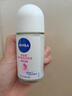 妮維雅（NIVEA）【 孫穎莎同款 】抑汗香體止汗露腋下干爽滾珠精華爽身走珠液50ml 曬單實拍圖