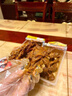 周黑鴨 鎖鮮鹵鴨翅125g 武漢特產(chǎn) 即食鹵味 零食小吃 源頭直發(fā)包郵 曬單實(shí)拍圖