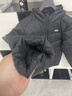 李寧兒童羽絨服男童女中大童23新款短款輕薄保暖外套鴨絨連帽上衣 黑色 新款 160 曬單實(shí)拍圖