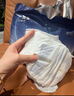 babycare一整夜拉拉褲XXL28片(>15kg)大吸量透氣夜用安睡嬰兒尿不濕 曬單實(shí)拍圖