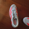 阿迪達斯 （adidas）男跑步系列 adizero Evo SL M 跑步鞋 KI3381 金屬銀  42 曬單實(shí)拍圖