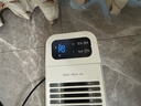 美的（Midea）【APP智能】石墨烯家用踢腳線(xiàn)取暖器 遙控電熱電暖器 浴室速熱電暖氣 節能暖風(fēng)機全屋升溫HDS22LYR 曬單實(shí)拍圖