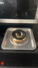 美霖睿適用美大集成灶火蓋分火器爐頭灶H9/T9A灶頭灶具 適用美大大火蓋+小火蓋+全銅分氣盤(pán) 曬單實(shí)拍圖