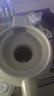 象?。╖O JIRUSHI）保溫壺日本原裝進(jìn)口大容量雙層玻璃內膽居家保冷保溫瓶熱水瓶AFFB CA米色 1.85L 曬單實(shí)拍圖