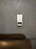 金士頓（Kingston）64GB USB3.2 Gen1 U盤(pán) DTMC3G2 銀色金屬 迷你型車(chē)載U盤(pán) 大容量U盤(pán) 讀速200MB/s 曬單實(shí)拍圖