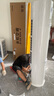 長(cháng)虹（CHANGHONG）空調4匹熊貓懶新能效省電家電國家補貼220V家用電變頻立式空調柜機KFR-100LW/ZDTTW3+R2以舊換新 曬單實(shí)拍圖