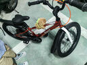 優(yōu)貝（RoyalBaby）青少年自行車(chē)男女童車(chē)腳踏車(chē)山地車(chē) 9歲兒童適用 表演車(chē)20寸 紅色 曬單實(shí)拍圖
